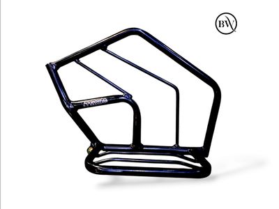 Premium Sharee Gourde Left Side For Honda NX-200_img_0