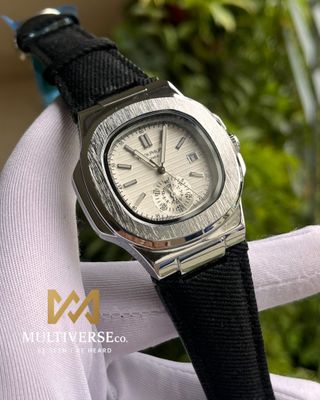 Patek Denim Edition Blue (AA)_img_0