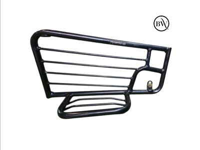 Premium Heavy Right Side Sharee Gourde For Honda NX-200_img_0