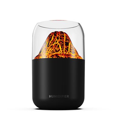 Volcano Humidifier Atmosphere Light Heavy Fog Aromatherapy Machine Home Bedroom Office Desktop Hydrating Meter Cross-border Wholesale_img_1