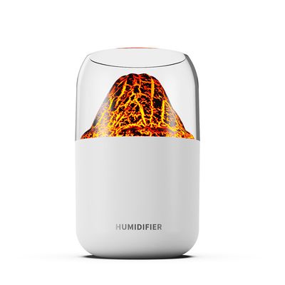 Volcano Humidifier Atmosphere Light Heavy Fog Aromatherapy Machine Home Bedroom Office Desktop Hydrating Meter Cross-border Wholesale_img_2