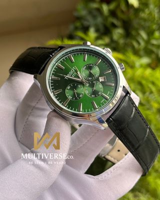 Tissot Green Silver (AA)_img_0