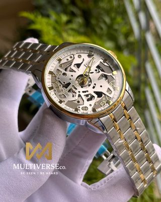 Tissot Le Locle Powematic Two Tone - Selver (SEMI AAA)_img_0