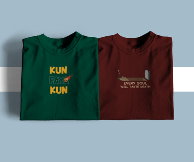 Every Soul + Kun Faya Kun Premium Combo Package_img_0