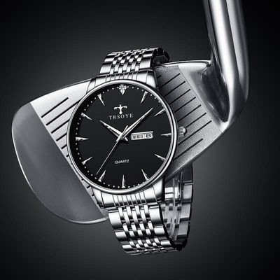 TRSOYE TRS881 Luxury Waterproof Watch for Men with Japan Movement_img_1
