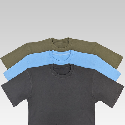 4 Oversized T-shirts Combo - Free Delivery_img_1