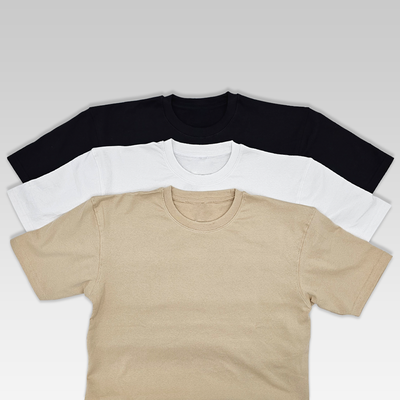 4 Oversized T-shirts Combo - Free Delivery_img_2