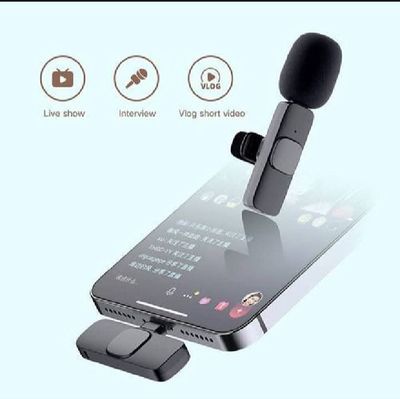 K9 WIRELESS MICROPHONE SINGLE / DUAL_img_1