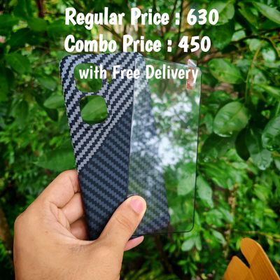 IQOO Neo10 combo cover + screen protector fingerprint granted_img_1