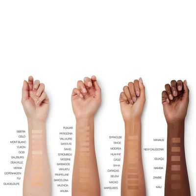 NARS Sheer Glow Foundation_img_7