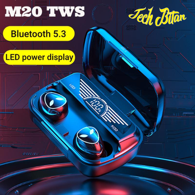 Bluetooth Headphon M20_img_0