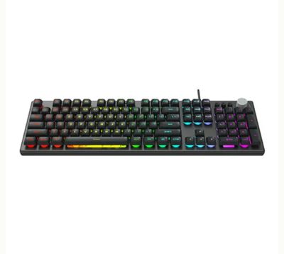 RGB Keyboard High Power D702_img_1