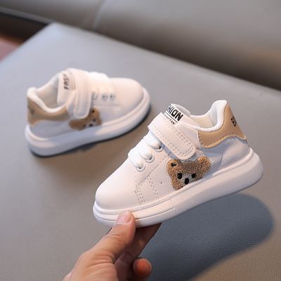 Kids Trendy Cute Bear Design Sneakers (1 to 5 years) for yours ANGEL_img_4