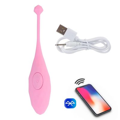 App Bluetooth Remote Control Vibrator Female Clitoral Masturbator Stimulator Kegel Ball Vagina G Spot Massager Sex Toy For Women_img_2