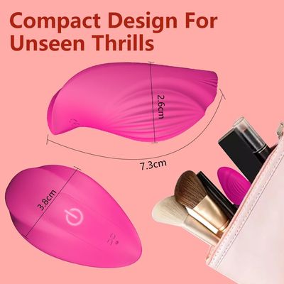 APP Remote Control Vibrator Panties Wearable Novelties Clitoris Vagina Stimulator Powerful Vibrating Pleasure Sex Toys for Women_img_6