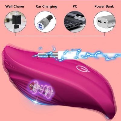 APP Remote Control Vibrator Panties Wearable Novelties Clitoris Vagina Stimulator Powerful Vibrating Pleasure Sex Toys for Women_img_7