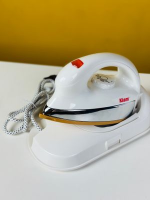 Kiam ES596 1000W Cordless Electric Dry Iron_img_5
