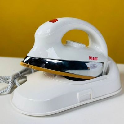 Kiam ES596 1000W Cordless Electric Dry Iron_img_6