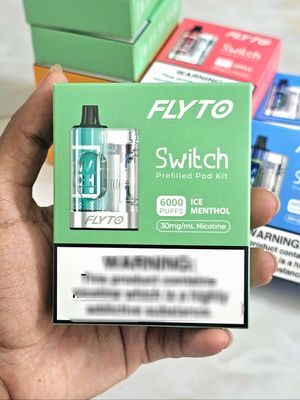 Flyto 6K Prefilled Pod System Disposable_img_5