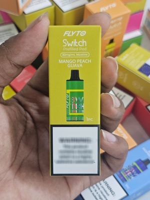 Flyto Switch 6K Prefilled Pod_img_0