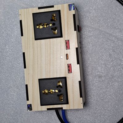 200Watt Modified sine wave Power Inverter_img_4