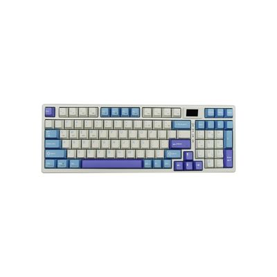 MONKA 3098 PRO V2 Tri Mode RGB Hotswappable Mechanical Keyboard_img_1