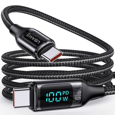Toorki PD 100 wat USB cable Type C To Type C_img_2
