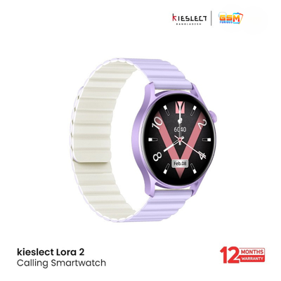 Kieslect Lora 2 Lady Calling Smart Watch_img_2