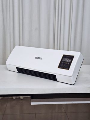 GearUP Remote Controlled AC Style Room Heater – 1800 Watts, Wall or Table Mount_img_1