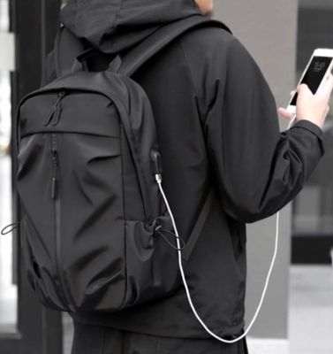 Waterproof Multi Functional Laptop Backpack_img_0