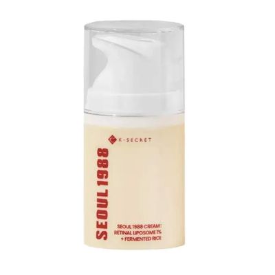 K-Secret Seoul 1988 Serum : Retinal Liposome 2% + Black Ginseng - 30ml_img_1