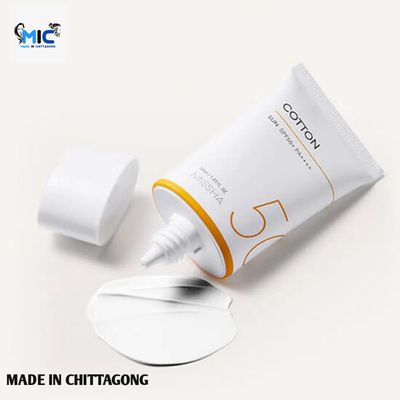 Missha All Around Safe Block Cotton Sun SPF50+(50ml)_img_1