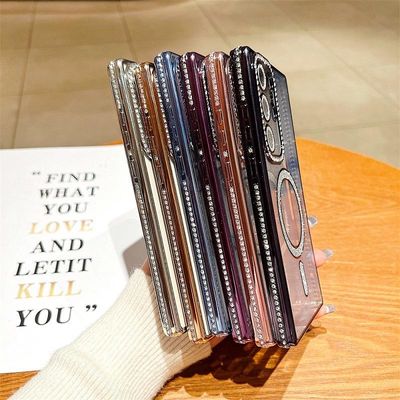 Stone MagSafe Camera Lens Protector Case for Samsung_img_3