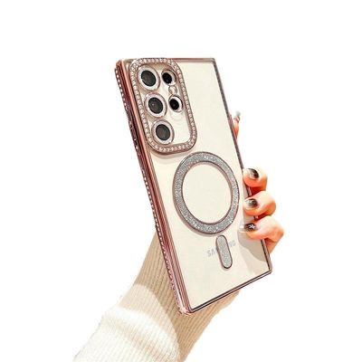 Stone MagSafe Camera Lens Protector Case for Samsung_img_4