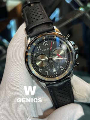 Tubular Authentic Chrono Belt Full Black_img_0