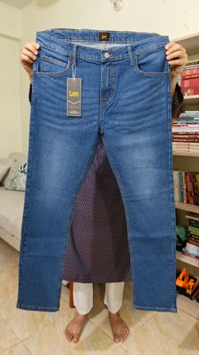 Lee Slim Fit Jeans (Original)_img_1