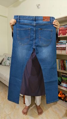 Lee Slim Fit Jeans (Original)_img_2