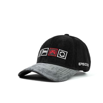 Episodes Gamers Corduroy Cap_img_1
