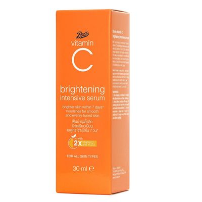 Boots Vitamin C Brightening Intensive Serum 30ml_img_0