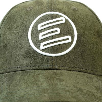 Episodes Olive Suede Cap_img_2