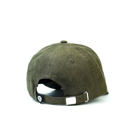 Episodes Olive Suede Cap_img_3
