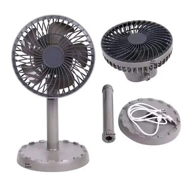 JY SUPER Rechargeable Mini Table Fan_img_2