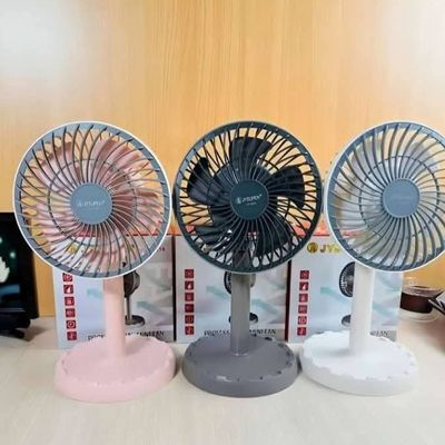 JY SUPER Rechargeable Mini Table Fan_img_3