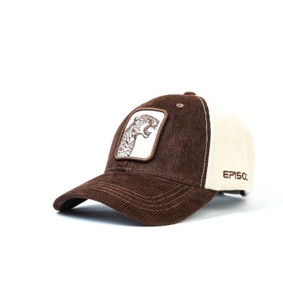 Episodes Panther Corduroy Cap_img_1