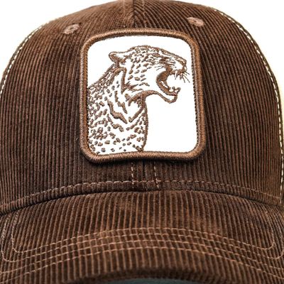 Episodes Panther Corduroy Cap_img_3