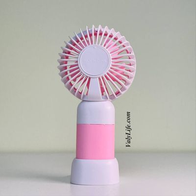 Cute Handheld Desktop USB Fan_img_2