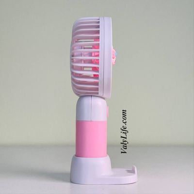 Cute Handheld Desktop USB Fan_img_3