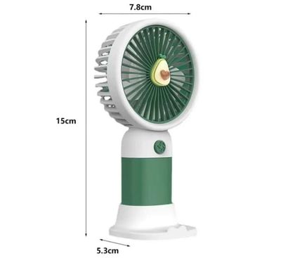 Cute Handheld Desktop USB Fan_img_9