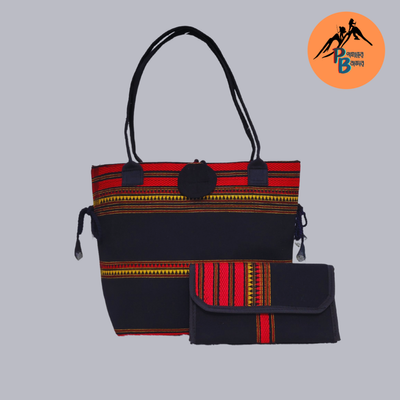 Pinon Majhari Bag Set_img_1