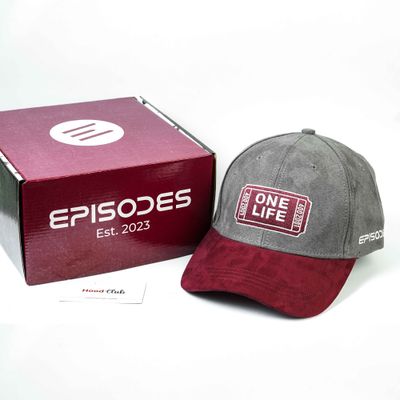 Episodes One Life Suede Cap_img_6